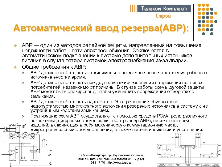 Акт опробования авр образец рб