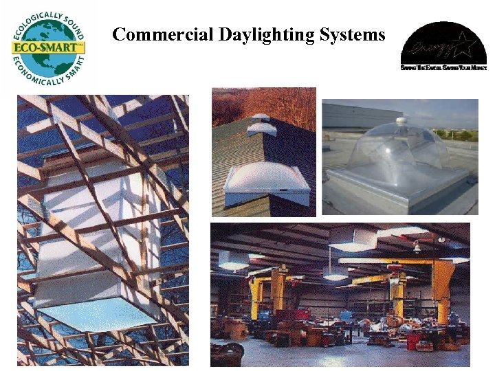Commercial Daylighting Systems 