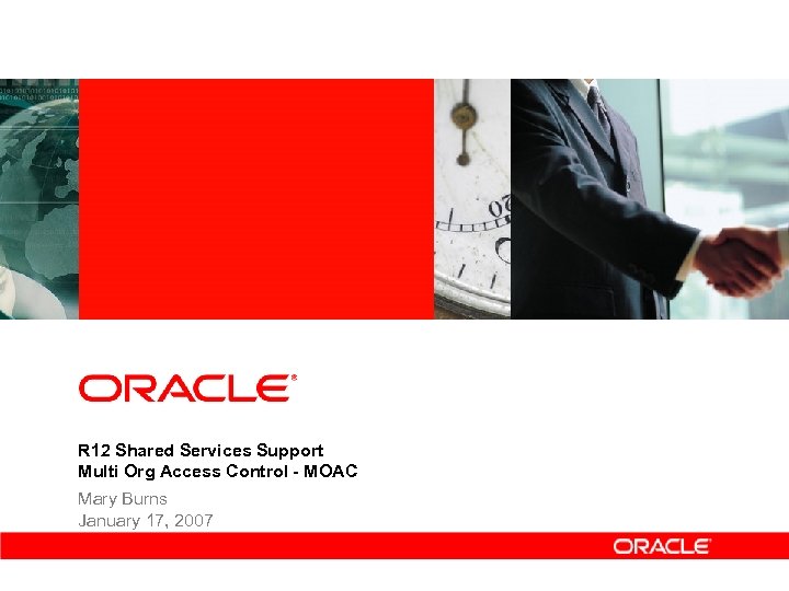 Industry specific cover image R 12 Shared Services Support Multi Org Access Control -