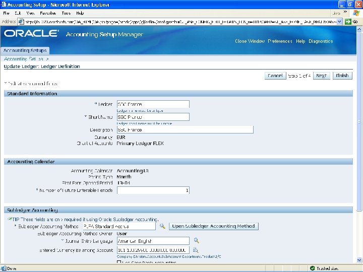 Copyright © 2006, Oracle. All rights reserved. Oracle & [customer] Confidential 