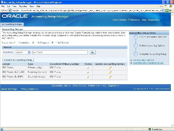 Copyright © 2006, Oracle. All rights reserved. Oracle & [customer] Confidential 