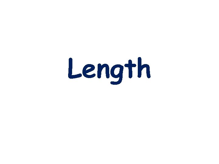 Length 