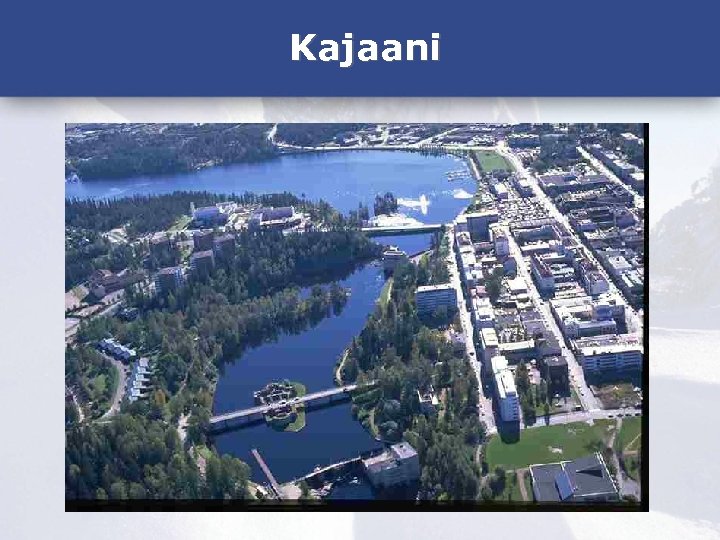 Kajaani 