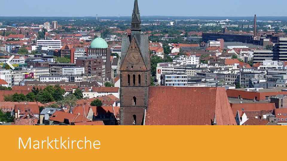 Marktkirche 