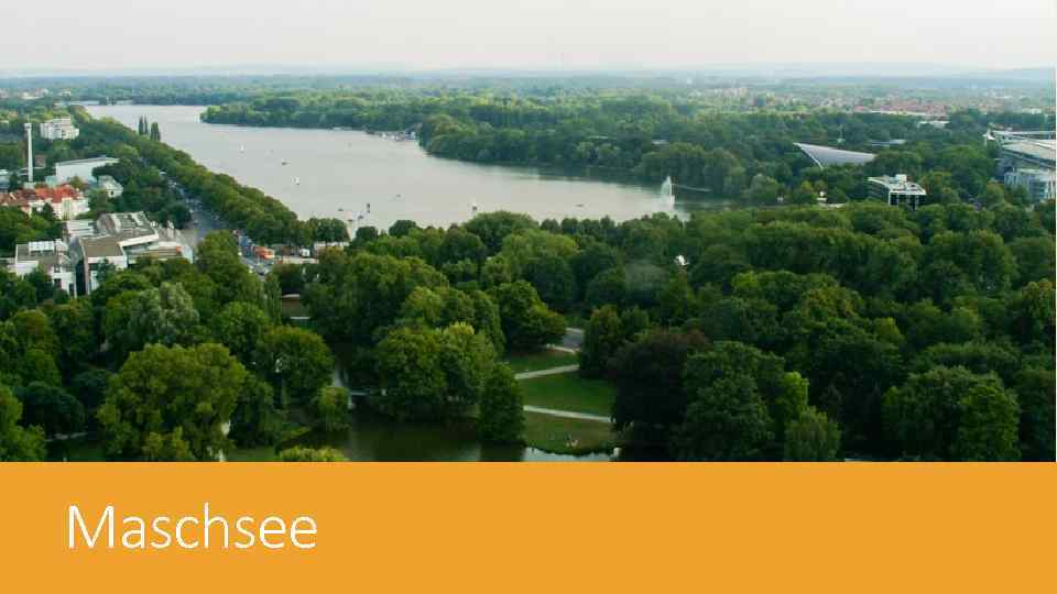 Maschsee 