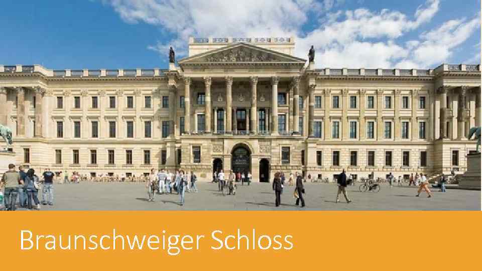 Braunschweiger Schloss 