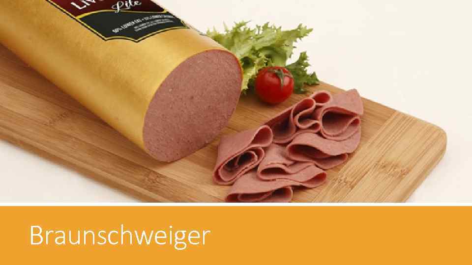 Braunschweiger 
