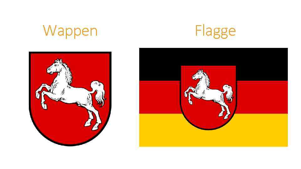 Wappen Flagge 