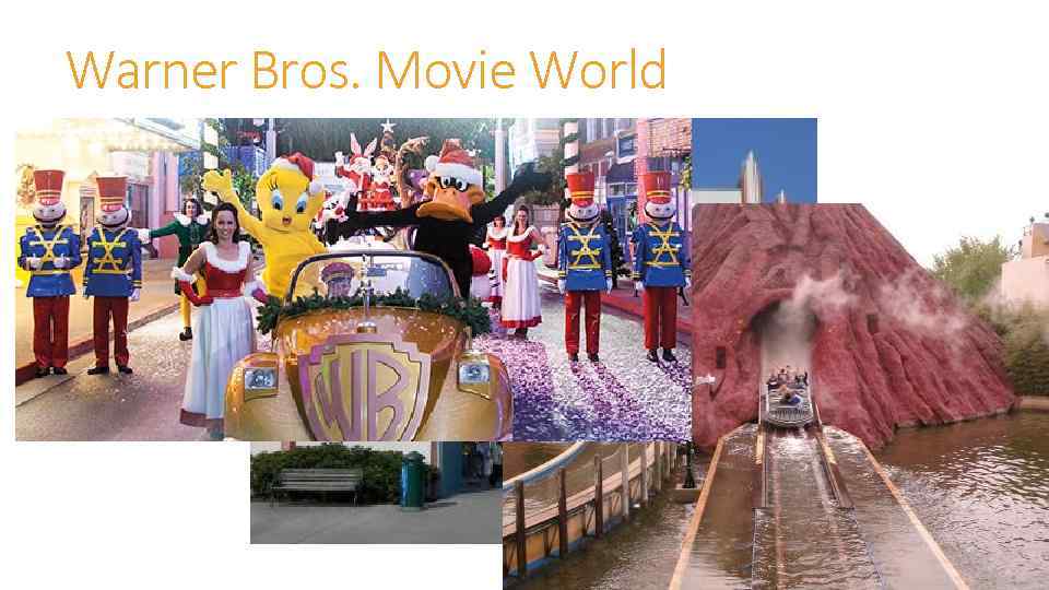 Warner Bros. Movie World 