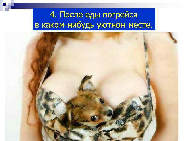 4. После еды погрейся в каком-нибудь уютном месте. 112 