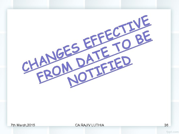 VE I CT E FE B F E TO S GE ATE AN D