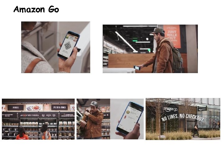 Amazon Go 