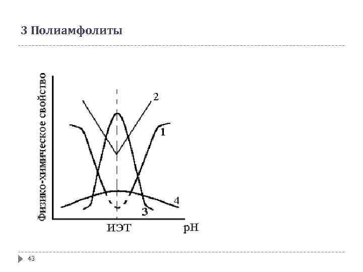 3 Полиамфолиты 43 