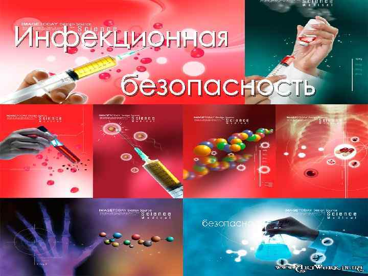 Инфекционная безопасность 