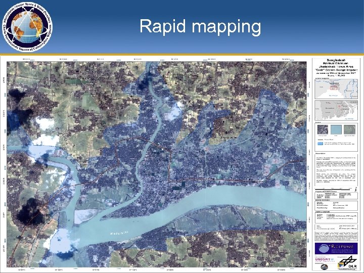 Rapid mapping 