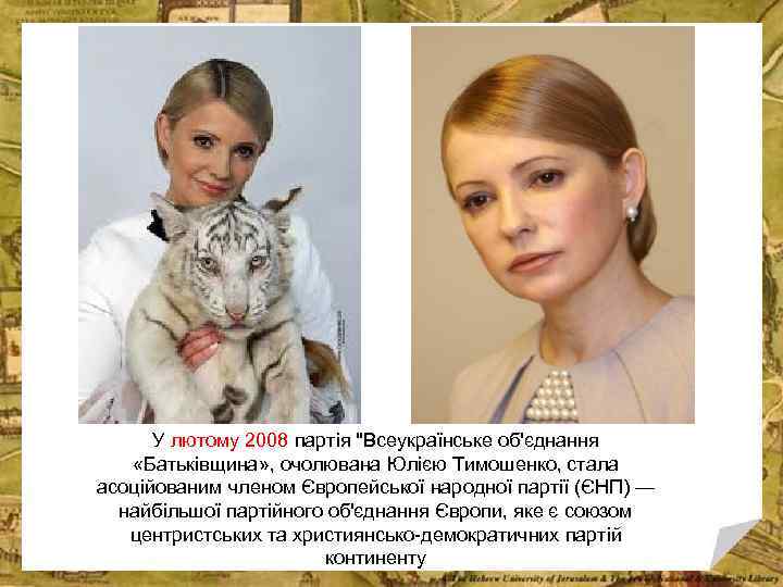 У лютому 2008 партія 