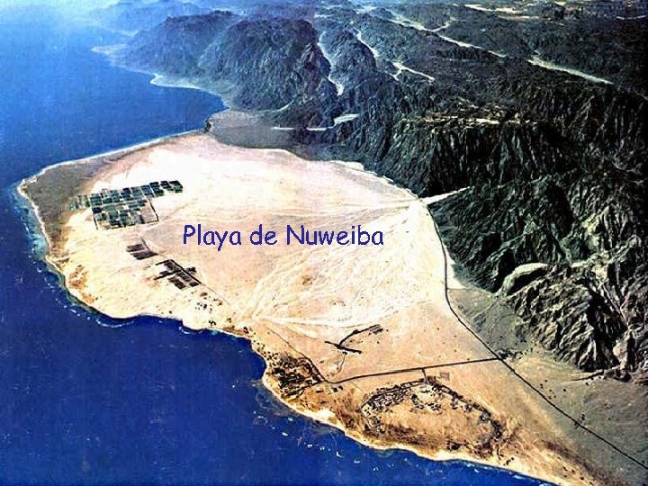 Playa de Nuweiba 