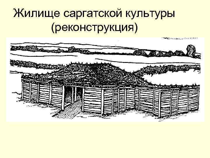 Саргатская культура презентация