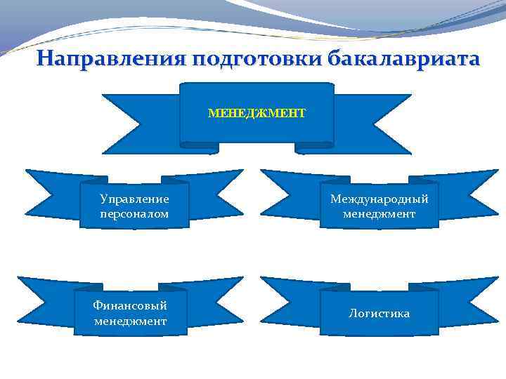 Управление проектами бакалавриат