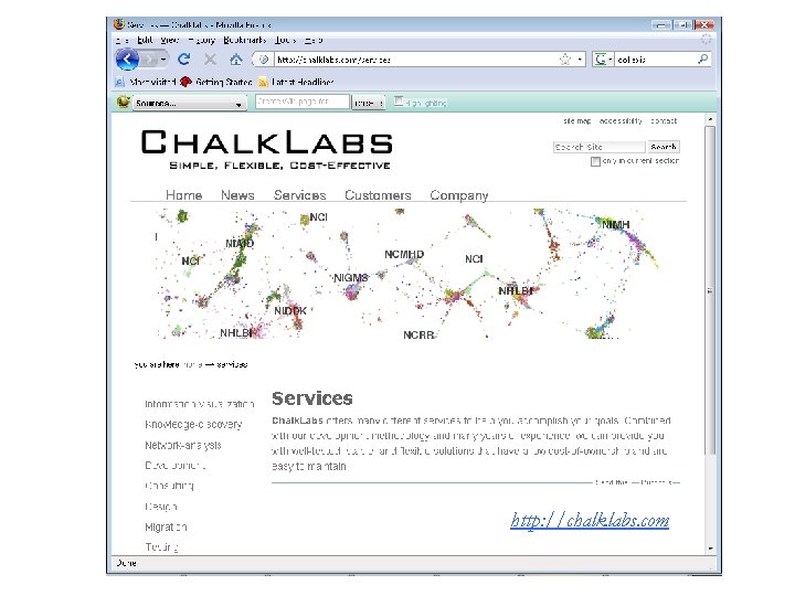 http: //chalklabs. com 