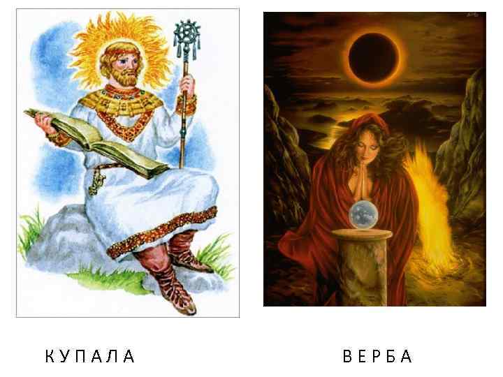 КУПАЛА ВЕРБА 