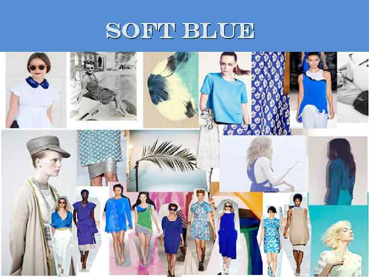 SOFT BLUE 