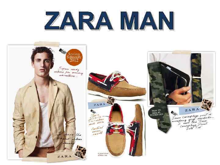 ZARA MAN 