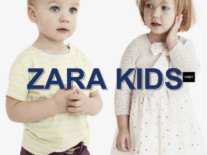 ZARA KIDS 