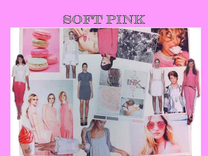 SOFT PINK 