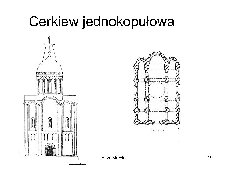 Cerkiew jednokopułowa Eliza Małek 19 