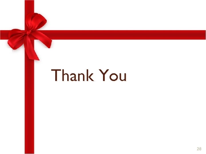 Thank You 28 