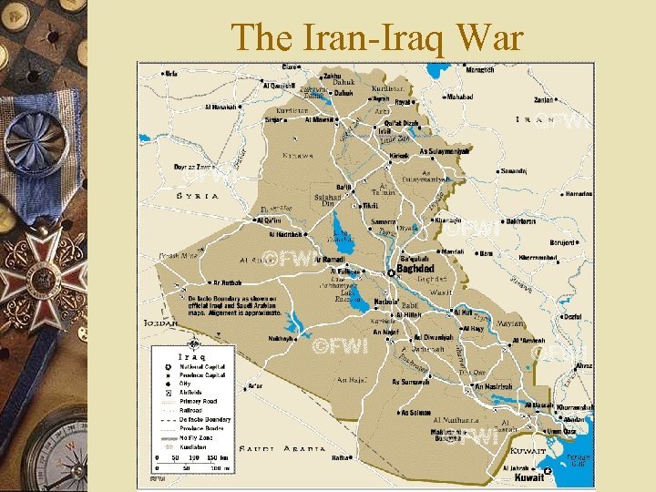 The Iran-Iraq War 