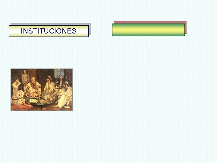 INSTITUCIONES 