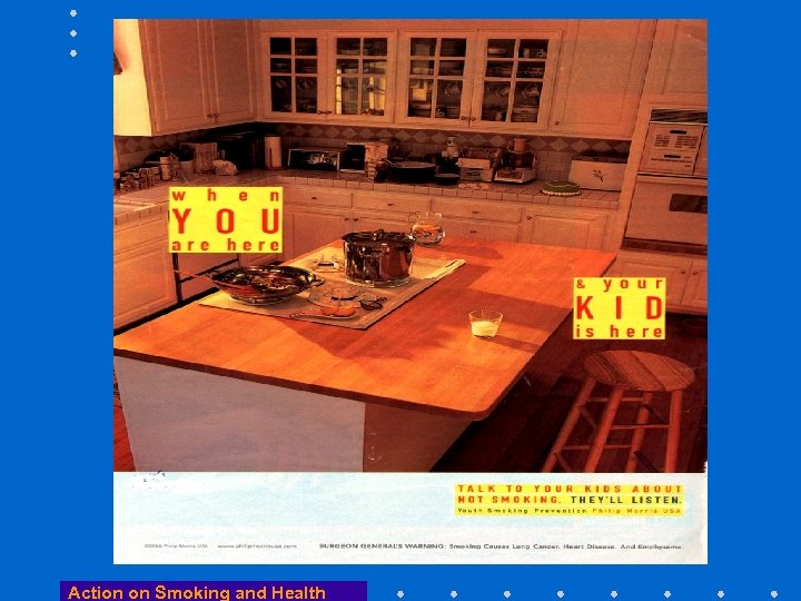 Action on Smoking and Health 