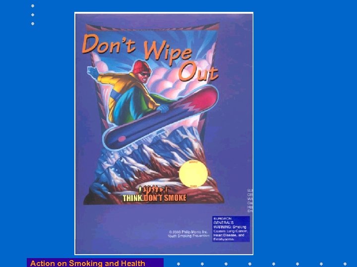 Action on Smoking and Health 