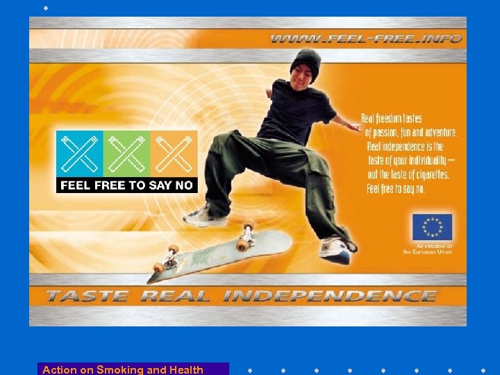 Action on Smoking and Health 