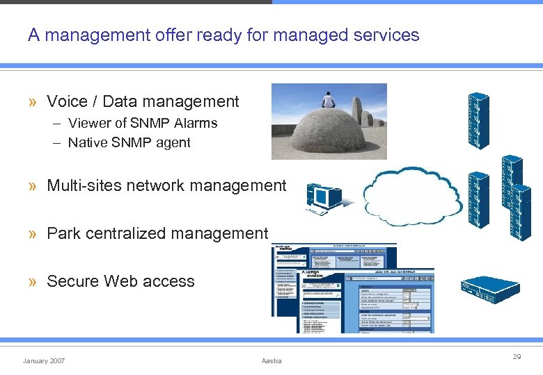 A management offer ready for managed services » Voice / Data management – Viewer