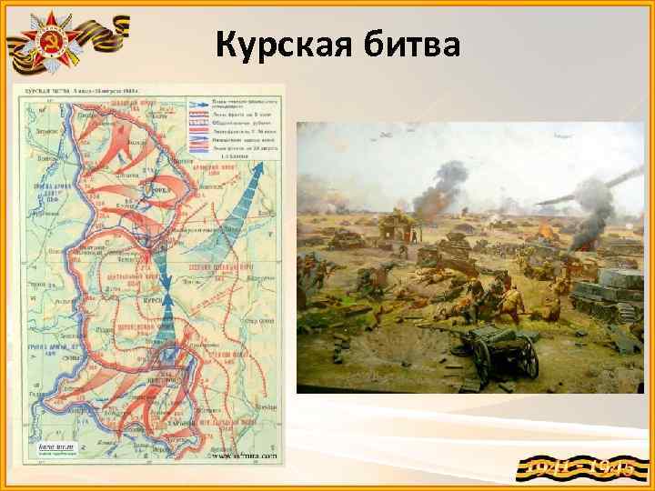 Курская битва 