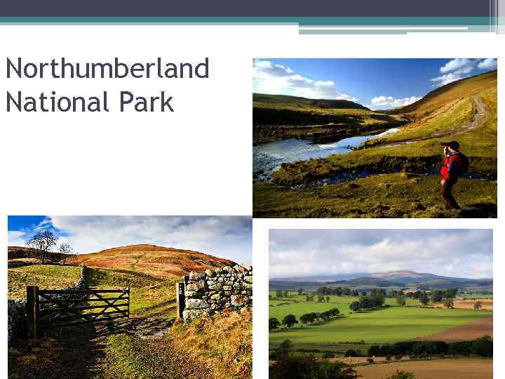 Northumberland National Park 