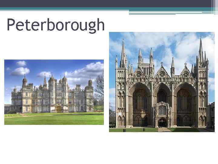 Peterborough 