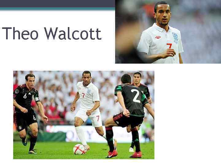 Theo Walcott 