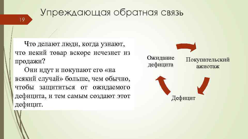 В связи с чем. Упреждающая Обратная связь. Упреждающая связь примеры. Упреждающая Обратная связь примеры. Уравновешивающая упреждающая Обратная связь.