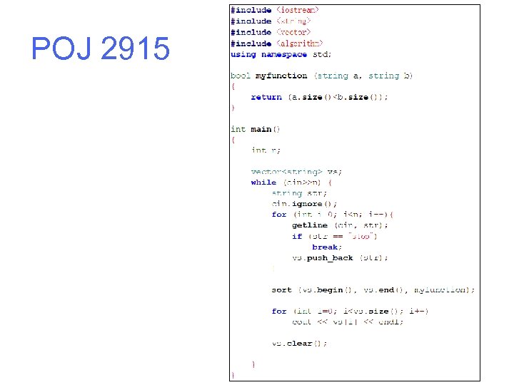 POJ 2915 