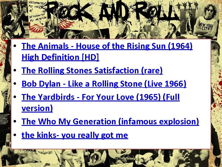  • The Animals - House of the Rising Sun (1964) High Definition [HD]