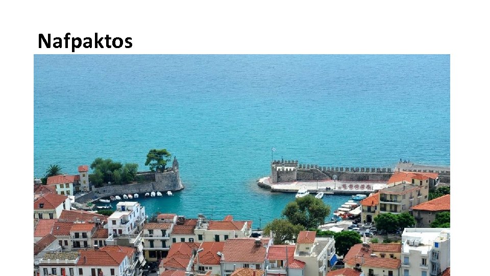 Nafpaktos 