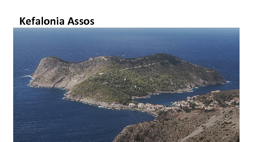Kefalonia Assos 