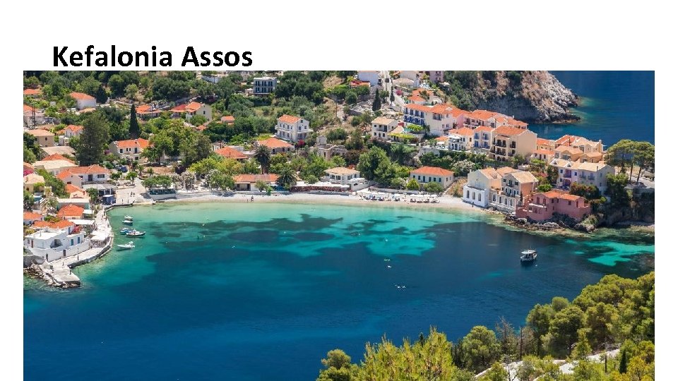 Kefalonia Assos 