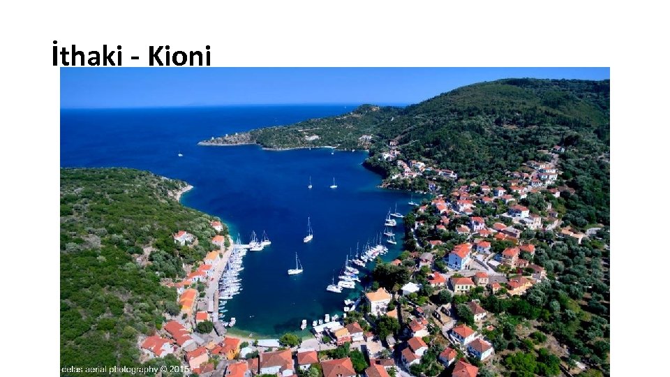 İthaki - Kioni 