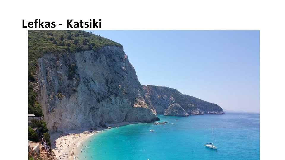 Lefkas - Katsiki 