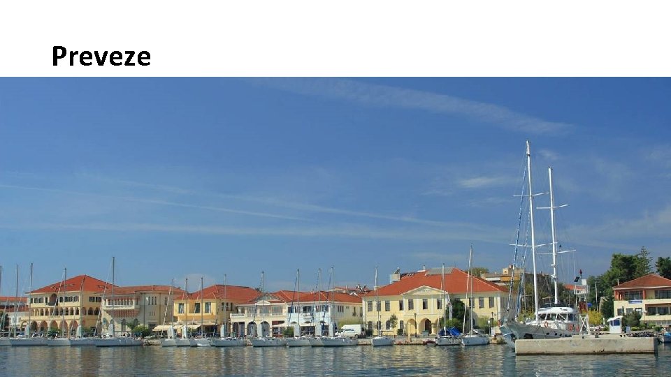 Preveze 
